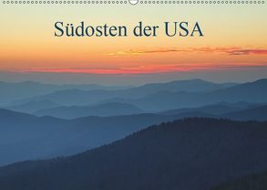 Südosten der USA (Wandkalender 2019 DIN A2 quer) von Grosskopf,  Rainer