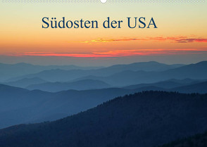 Südosten der USA (Wandkalender 2023 DIN A2 quer) von Grosskopf,  Rainer