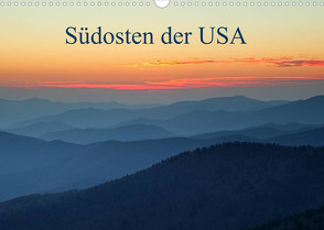 Südosten der USA (Wandkalender 2023 DIN A3 quer) von Grosskopf,  Rainer