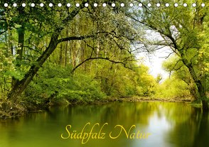 Südpfalz Natur (Tischkalender 2021 DIN A5 quer) von Brecht,  Arno