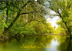 Südpfalz Natur (Wandkalender 2021 DIN A2 quer) von Brecht,  Arno