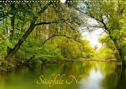 Südpfalz Natur (Wandkalender 2021 DIN A3 quer) von Brecht,  Arno
