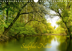 Südpfalz Natur (Wandkalender 2021 DIN A4 quer) von Brecht,  Arno
