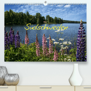 Südschweden (Premium, hochwertiger DIN A2 Wandkalender 2021, Kunstdruck in Hochglanz) von K.Schulz,  Eckhard