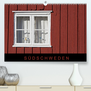 Südschweden (Premium, hochwertiger DIN A2 Wandkalender 2022, Kunstdruck in Hochglanz) von Ristl,  Martin