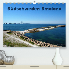Südschweden Smaland 2023 (Premium, hochwertiger DIN A2 Wandkalender 2023, Kunstdruck in Hochglanz) von Jerneinzick,  Doris