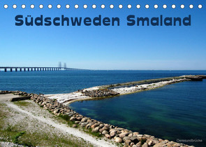 Südschweden Smaland 2023 (Tischkalender 2023 DIN A5 quer) von Jerneinzick,  Doris