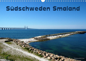 Südschweden Smaland 2023 (Wandkalender 2023 DIN A3 quer) von Jerneinzick,  Doris