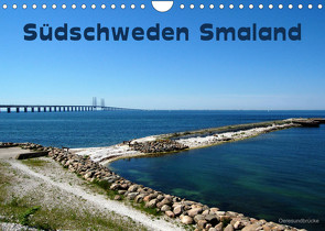 Südschweden Smaland 2023 (Wandkalender 2023 DIN A4 quer) von Jerneinzick,  Doris