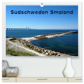 Südschweden Smaland 2024 (hochwertiger Premium Wandkalender 2024 DIN A2 quer), Kunstdruck in Hochglanz von Jerneinzick,  Doris