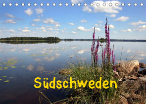 Südschweden (Tischkalender 2023 DIN A5 quer) von K.Schulz,  Eckhard
