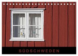 Südschweden (Tischkalender 2024 DIN A5 quer), CALVENDO Monatskalender von Ristl,  Martin