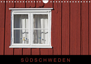 Südschweden (Wandkalender 2023 DIN A4 quer) von Ristl,  Martin