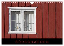 Südschweden (Wandkalender 2024 DIN A4 quer), CALVENDO Monatskalender von Ristl,  Martin