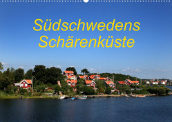 Südschwedens Schärenküste (Wandkalender 2023 DIN A2 quer) von K.Schulz,  Eckhard