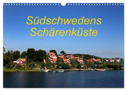 Südschwedens Schärenküste (Wandkalender 2024 DIN A3 quer), CALVENDO Monatskalender von K.Schulz,  Eckhard