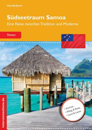 Südseetraum Samoa von Arens,  Harald