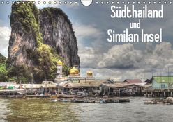 Südthailand und Similan Insel (Wandkalender 2019 DIN A4 quer) von Janusz,  Fryc