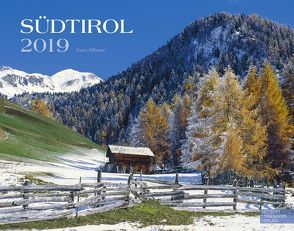 Südtirol 2019 von Aßhauer,  Franz, Linnemann Verlag