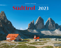 Südtirol 2023 von Linnemann Verlag