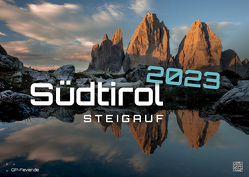 Südtirol – eine Reise durch bezaubernde Landschaften – 2023 – Kalender DIN A3