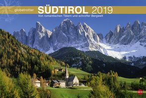 Südtirol Globetrotter – Kalender 2019 von Heye