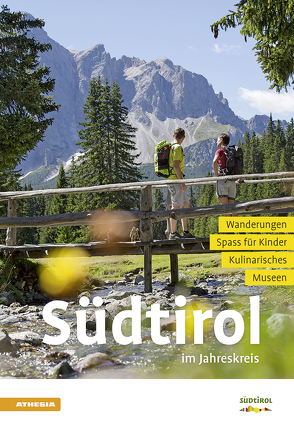 Südtirol im Jahreskreis 2019 von Athesia.Tappeiner.Verlag