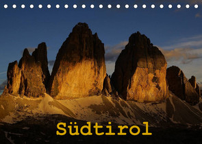 Südtirol im Jahreslauf (Tischkalender 2022 DIN A5 quer) von G.,  Piet