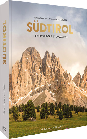 Südtirol von Hüsler,  Eugen E., Köster,  David, Ruhland,  Nina