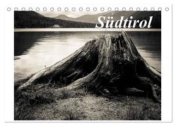 Südtirol (Tischkalender 2024 DIN A5 quer), CALVENDO Monatskalender von Ott,  Anja