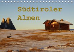 Südtiroler Almen (Tischkalender 2020 DIN A5 quer) von Piet
