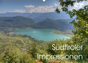 Südtiroler Impressionen (Wandkalender 2019 DIN A2 quer) von Haas,  Sascha