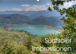 Südtiroler Impressionen (Wandkalender 2020 DIN A2 quer) von Haas,  Sascha