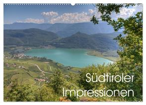 Südtiroler Impressionen (Wandkalender 2024 DIN A2 quer), CALVENDO Monatskalender von Haas,  Sascha