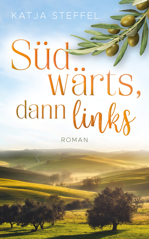 Südwärts, dann links von Steffel,  Katja