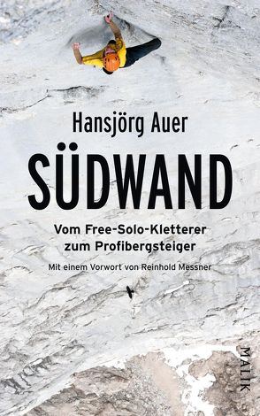 Südwand von Auer,  Hansjörg, Messner,  Reinhold