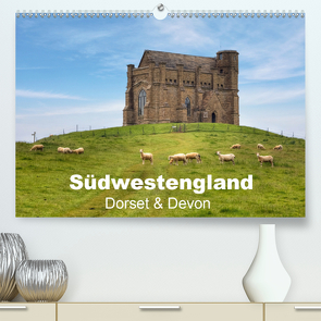 Südwestengland – Dorset & Devon (Premium, hochwertiger DIN A2 Wandkalender 2021, Kunstdruck in Hochglanz) von Kruse,  Joana