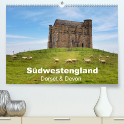 Südwestengland – Dorset & Devon (Premium, hochwertiger DIN A2 Wandkalender 2023, Kunstdruck in Hochglanz) von Kruse,  Joana