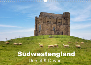 Südwestengland – Dorset & Devon (Wandkalender 2022 DIN A3 quer) von Kruse,  Joana