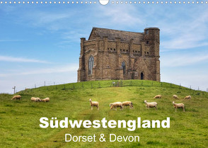 Südwestengland – Dorset & Devon (Wandkalender 2023 DIN A3 quer) von Kruse,  Joana