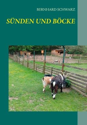 Sünden und Böcke von Schwarz,  Bernhard