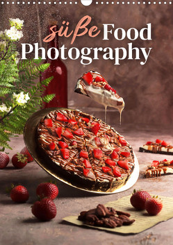 Süße Food Photography (Wandkalender 2023 DIN A3 hoch) von SF