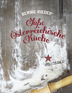 Süße Österreichische Küche von Rieder,  Bernie