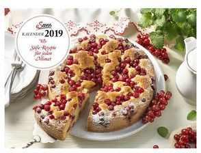 Süße Rezepte für jeden Monat 2019