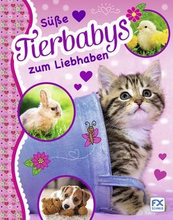 Süße Tierbabys zum Liebhaben