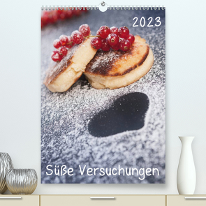 Süße Versuchungen / Geburtstagskalender (Premium, hochwertiger DIN A2 Wandkalender 2023, Kunstdruck in Hochglanz) von PapadoXX-Fotografie