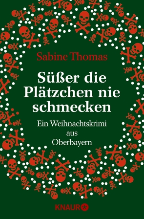 Süßer die Plätzchen nie schmecken von Thomas,  Sabine