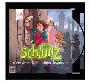 Süßer Schrecken – saurer Schrecken von Voß,  Harry