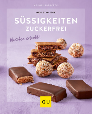 Süßigkeiten zuckerfrei von Stanitzok,  Nico