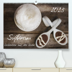 Süßkram – Leckereien aus der Küche (Premium, hochwertiger DIN A2 Wandkalender 2023, Kunstdruck in Hochglanz) von PapadoXX-Fotografie